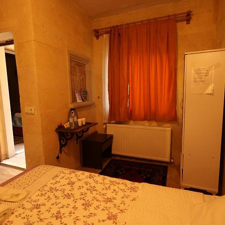 Apartamento Lucky Luke Stone House Göreme Exterior foto