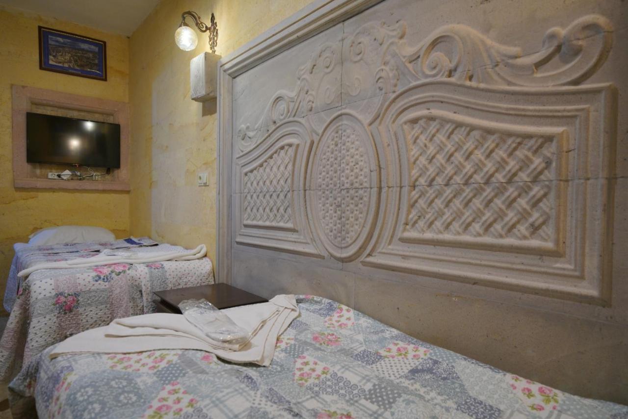 Apartamento Lucky Luke Stone House Göreme Exterior foto