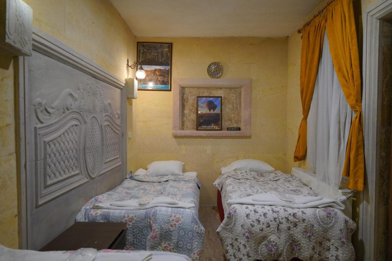 Apartamento Lucky Luke Stone House Göreme Exterior foto