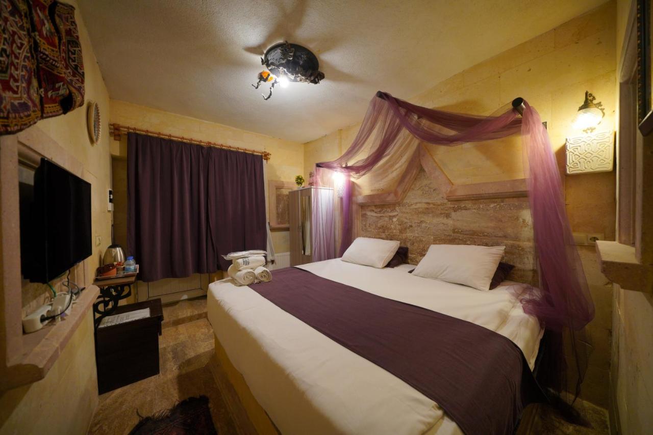 Apartamento Lucky Luke Stone House Göreme Exterior foto