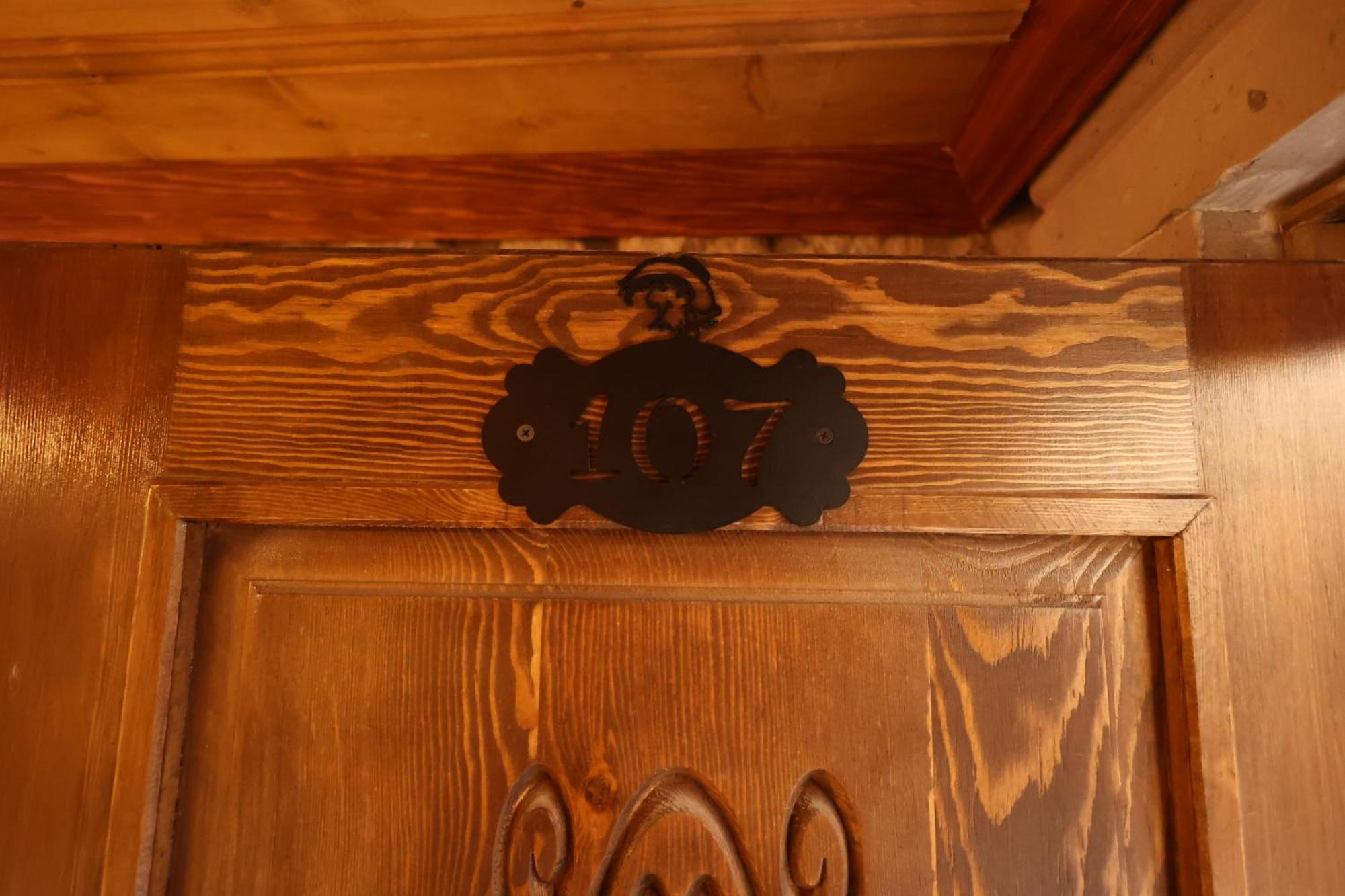 Apartamento Lucky Luke Stone House Göreme Exterior foto